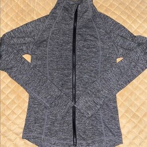 CSB Luxe Fitted Jacket